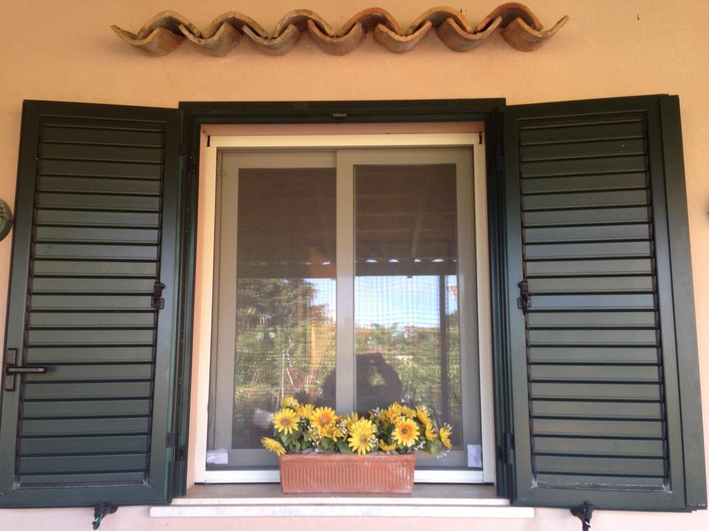 Casa Delle Salinelle Lascari Quarto foto