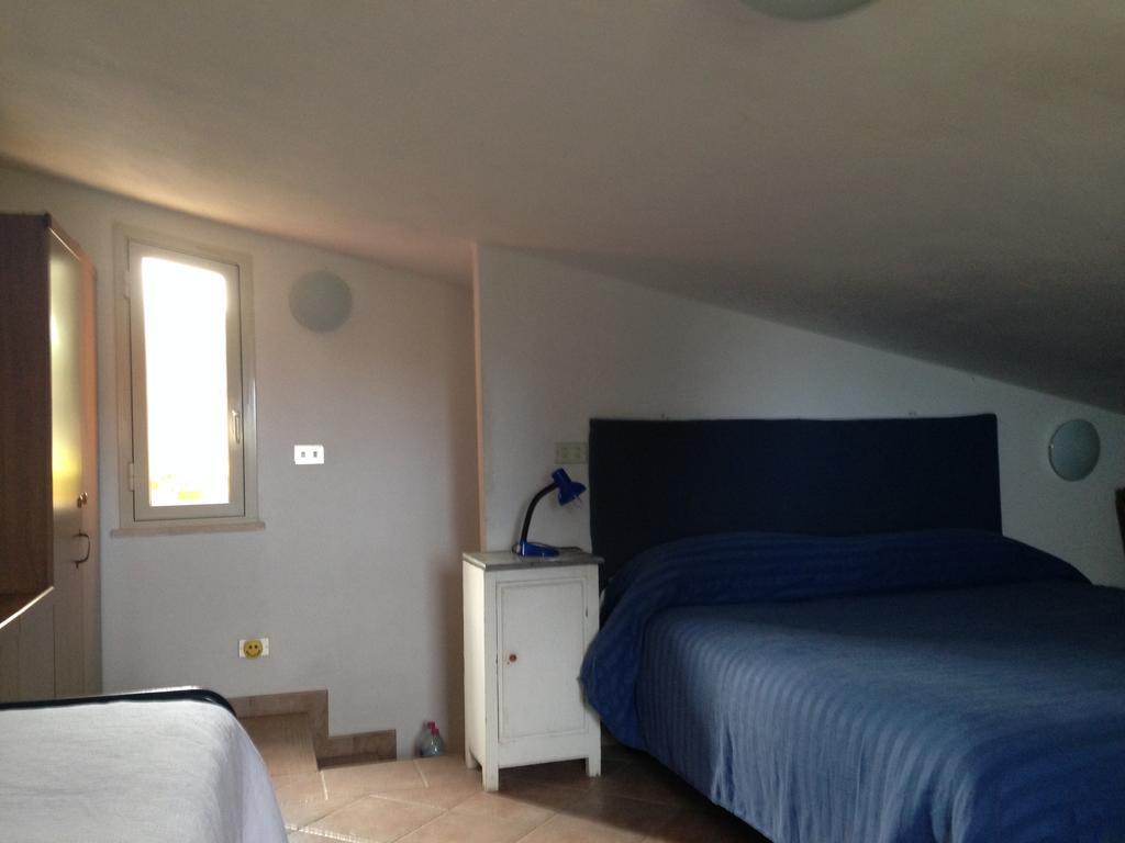 Casa Delle Salinelle Lascari Quarto foto