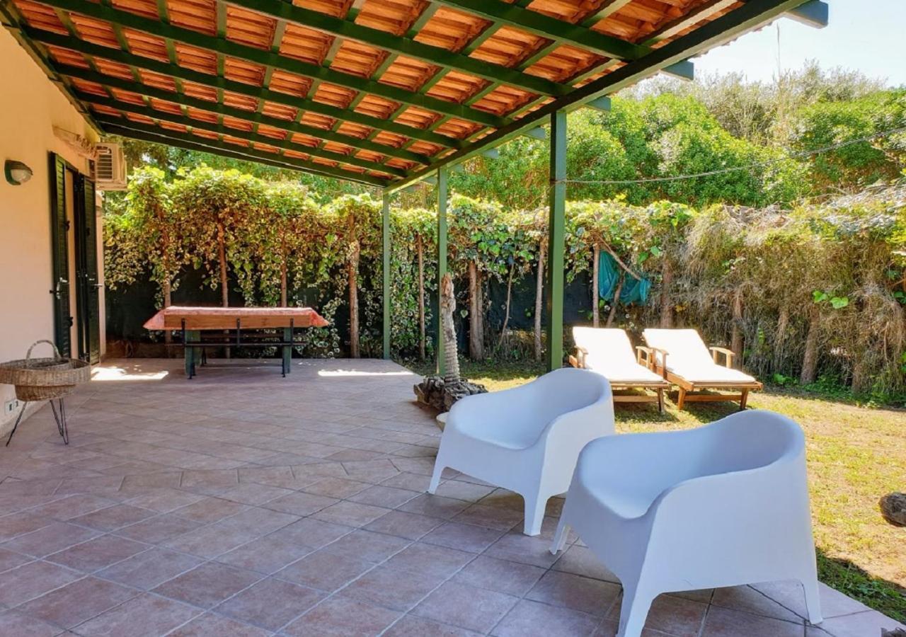 Casa Delle Salinelle Lascari Exterior foto